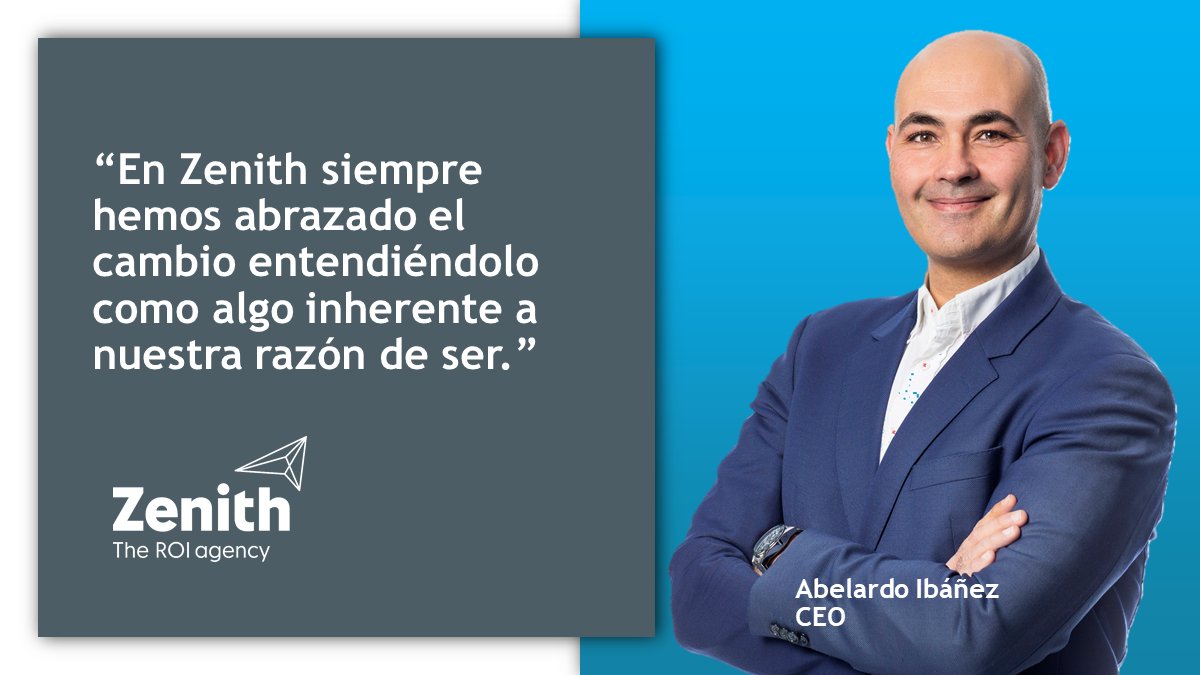 ¿Quieres conocer nuestras prioridades de cara al futuro más cercano? Descúbrelas de la mano de @abeibanez en el último número de @revistactrl, con motivo de la 53ª edición de los #PREMIOSCONTROL 👉🏼 bit.ly/3tyh7NE #agenciasdemedios #theROIagency #partners