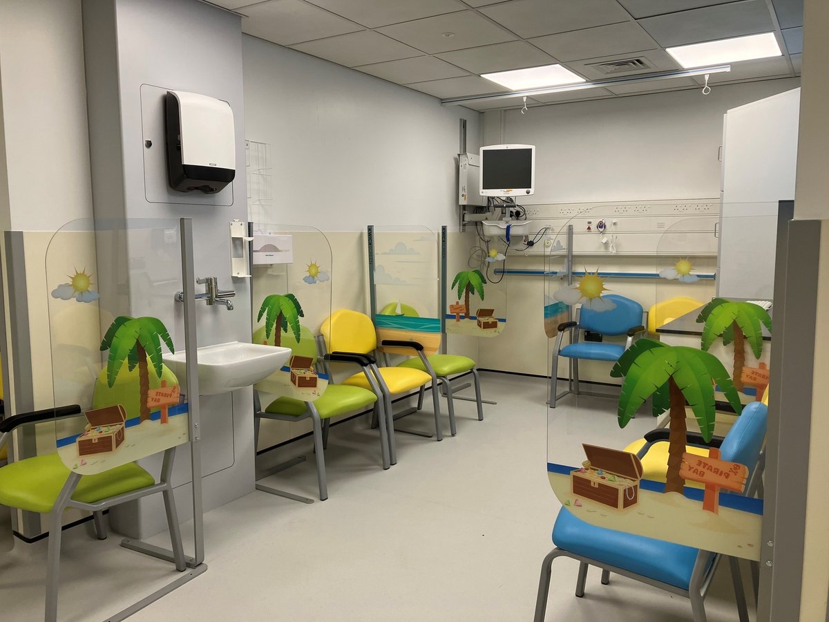 East Kent Hospitals tweet media