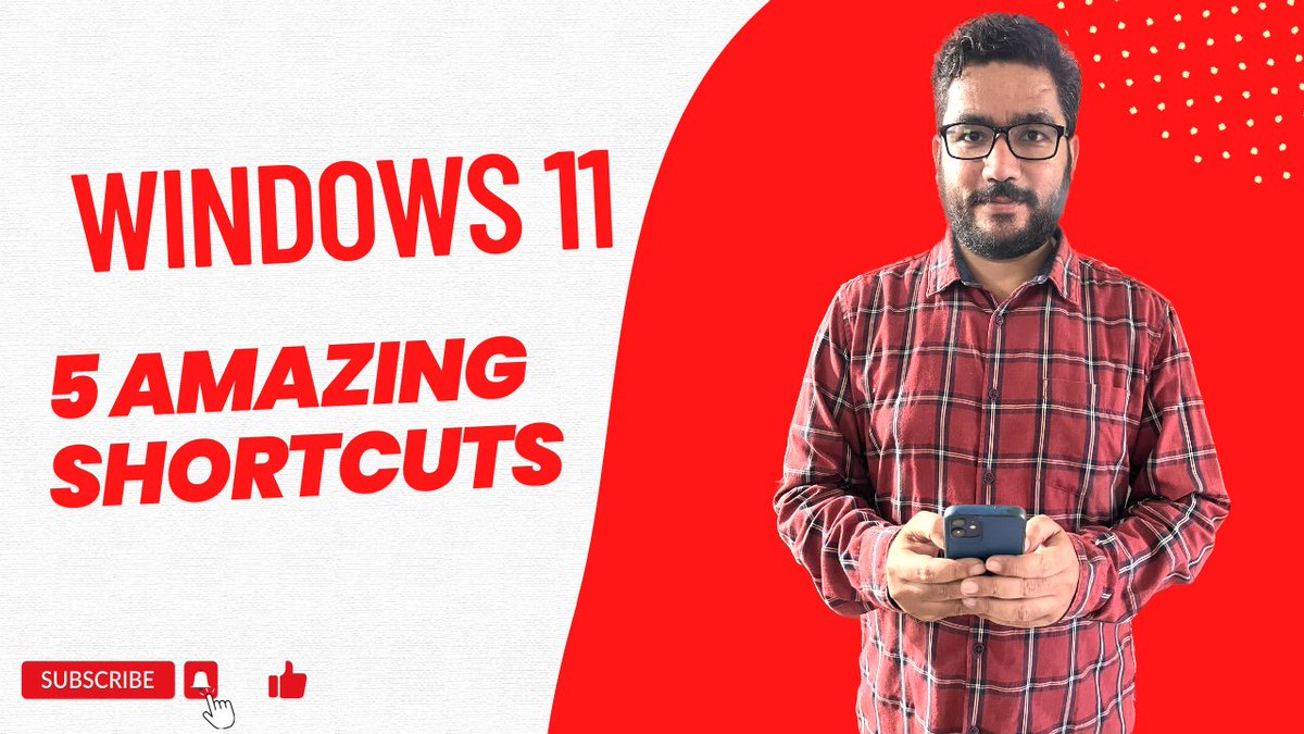 Royal_Developer's tweet image. Youtube Shorts Link - youtube.com/shorts/c3aK0wH…

#royaldeveloper #windows11 #windows11pro #amazingshortcuts #technews #techtricks