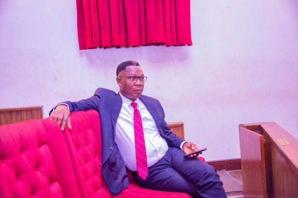 AFMPNig's tweet photo. Someone's waste is another person's wealth 

#AFMPNCONFERENCE2022 with our National President - Dr Collins Osayamwen https://t.co/7RDghksvK9