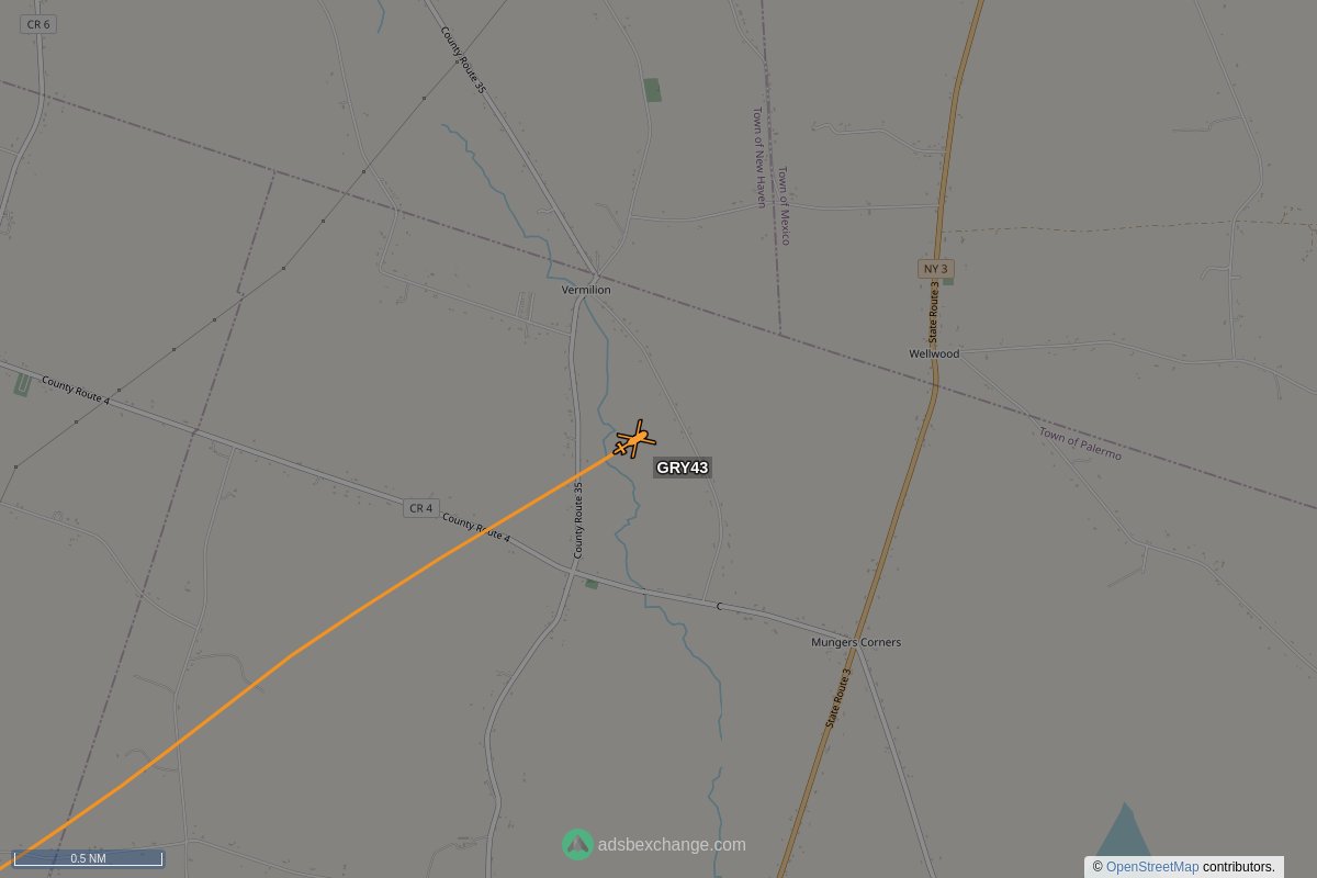 Police Overhead on Twitter "New York State Police aircraft N430SP