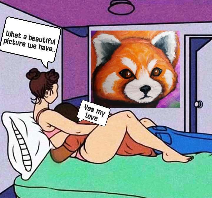 Red_Panda_NFTs's tweet photo. GIRLS' BEST FRIENDS are Red Pandas
#NFT #NFTCommunity #RedPanda #RedPandaMemes #Memes https://t.co/4ggv0cmYPB