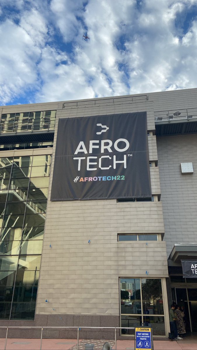 TheShakirMalik's tweet image. #AfroTech2022 #AfroTech
