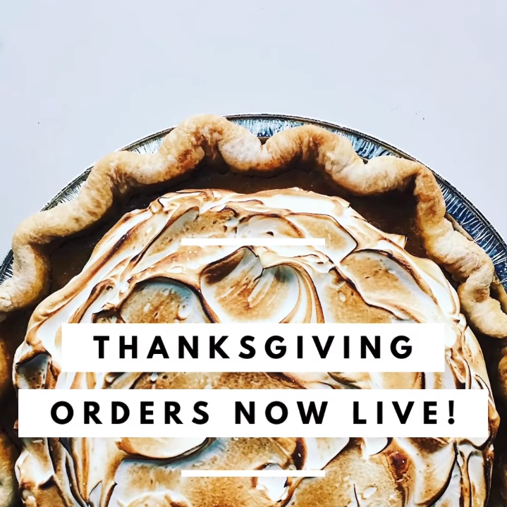 Our #tenantoftheweek is ready to help you out for the holidays! Bandit Patisserie's holiday menu is now live on its website! Head over to place your Thanksgiving pre-orders for pick up on Wednesday, November 23rd! 🦃 #tenanttuesday

👉👉 Order: loom.ly/4wgxyBM