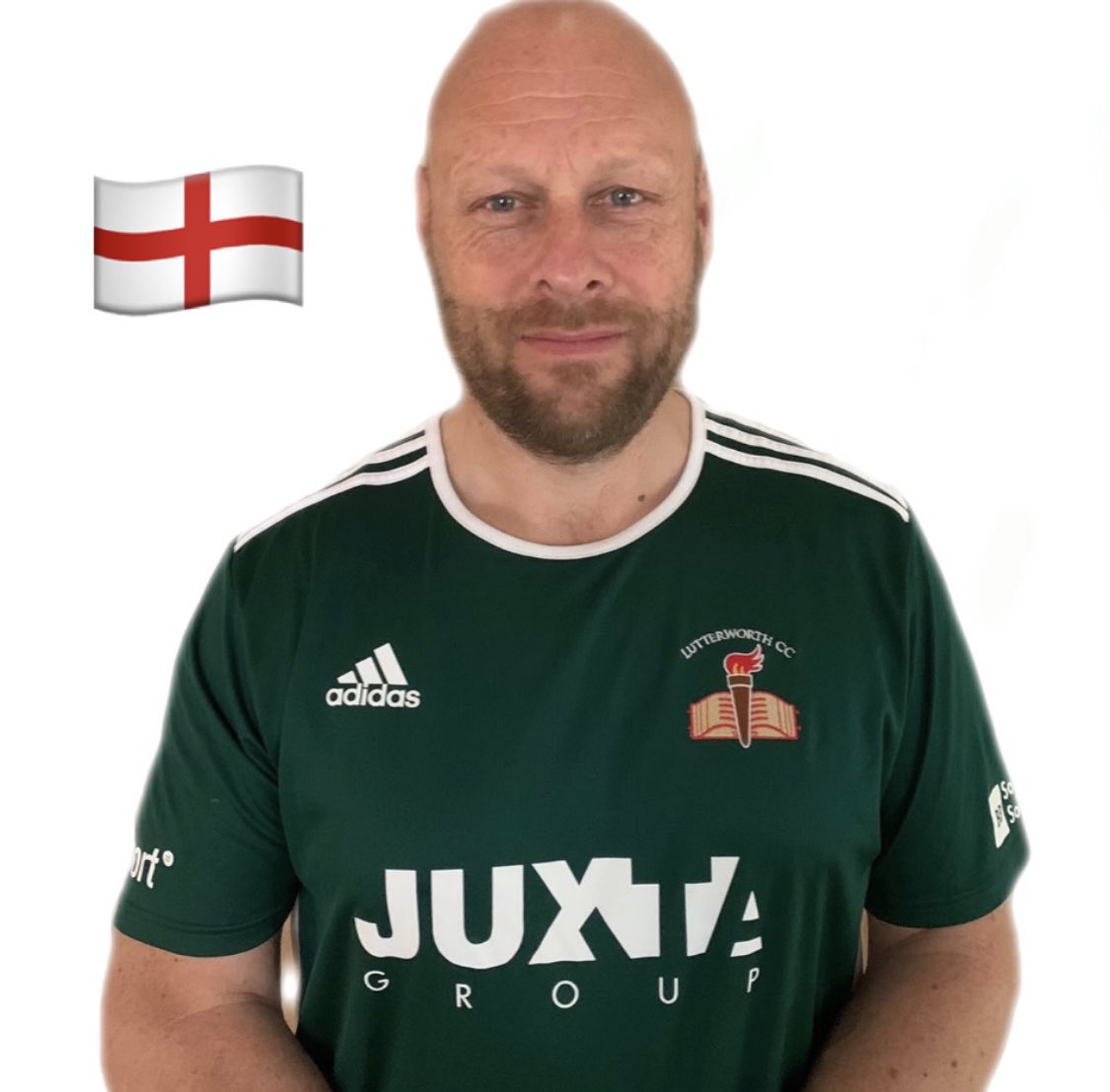 Lutterworth C C tweet media