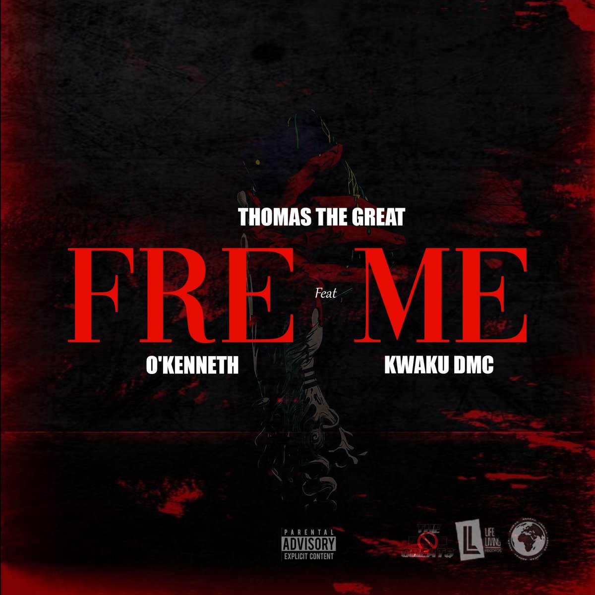 FansOfOkenneth's tweet photo. @thomasthegreats X @ygaokenneth X @KwakuDMC #FreMe ☎️ out now https://t.co/SZNrsRAoKG