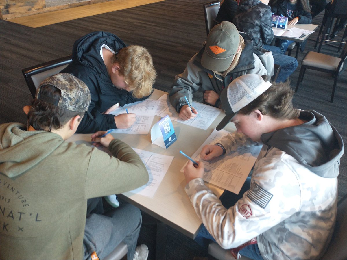 Can you pass the Wonderlic test? #TitanUp #TLL22 <a href="/SiegelHighCTE/">Siegel CTE Department</a>