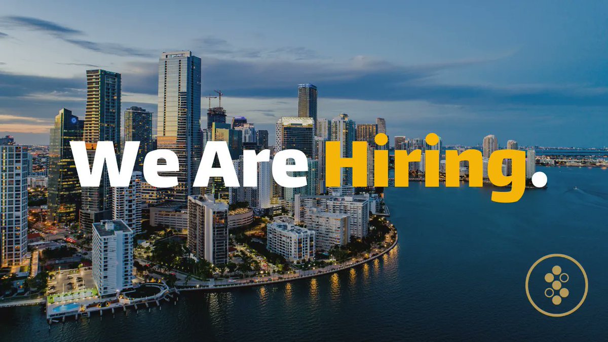 Join_SERV's tweet photo. Looking for a job in #Web3? We’re hiring Rust &amp; Substrate Engineers!! 🖥️

More info in our Discord: https://t.co/ZrFz6MYfc9 👈

#web3jobs #hiring #web3job #web3engineer #nowhiring #blockchainjobs #workinweb3 https://t.co/ca9EMK9bIg