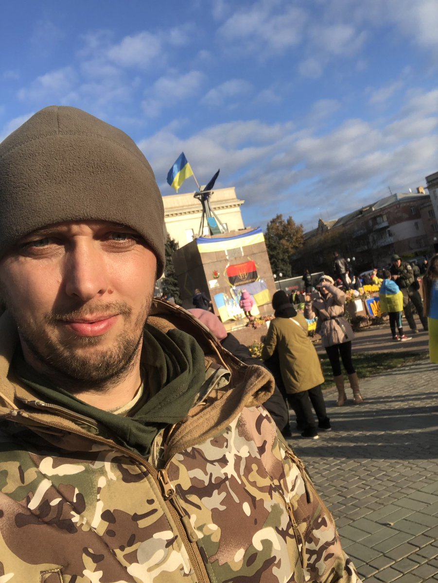 5 місяців щоденної кропіткої праці (від переходу пішки Інгульця до…) квінтесенція цього проміжку часу на фото. Далі буде😎