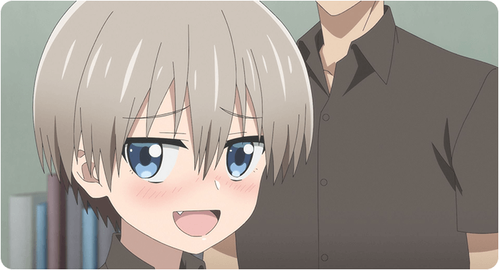 uzaki chan segunda temporada