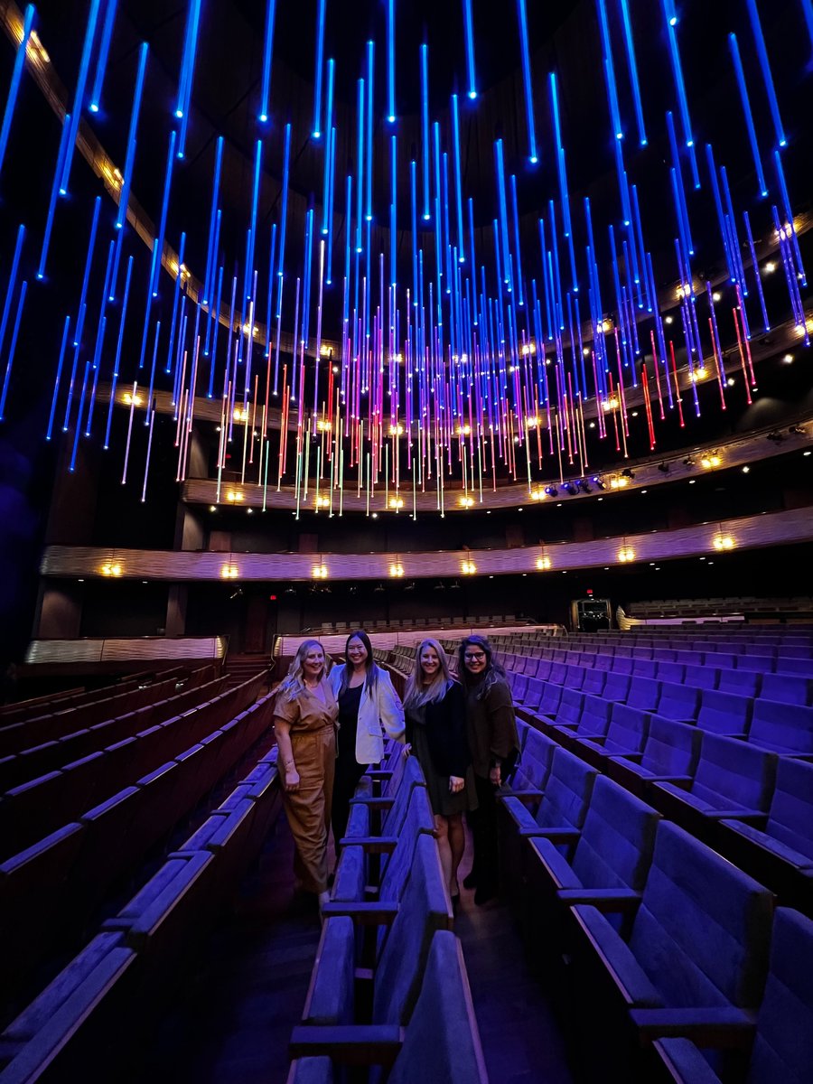 ProjectMockPR's tweet photo. Our team was honored to attend A Gathering 2022, a benefit performance supporting four local HIV/AIDS organizations. Thanks to the leadership of our client @TITASdance and their co-producers, @ATTPAC and Joel Ferrell (@DallasTheater), the event was a stunning, beautiful success! https://t.co/6ebr08rxRX