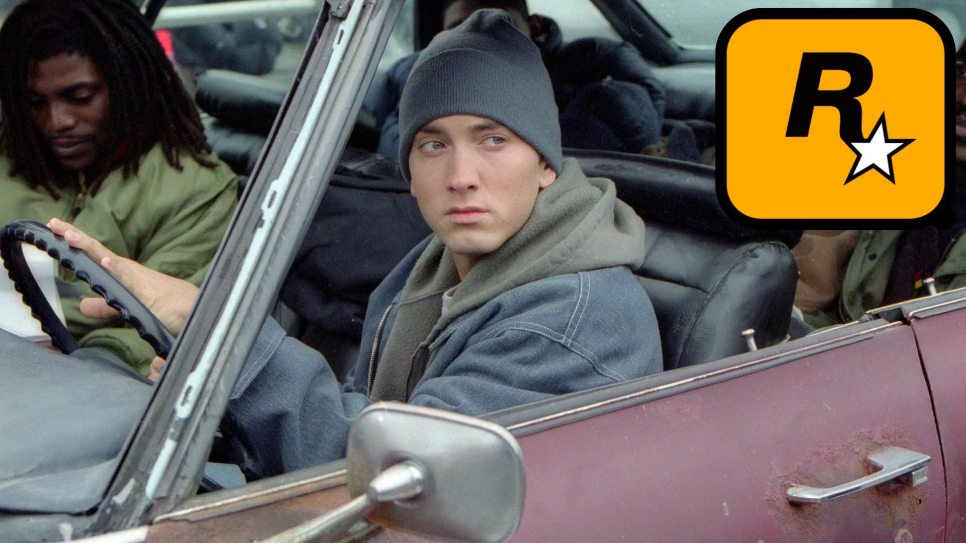 SAY CHEESE! 👄🧀 on Twitter "Rockstar Games apparently turned down a