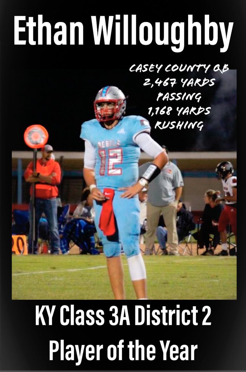 Steve Stonebraker (@danvillefbcoach) on Twitter photo <a href="/EWilloughby12/">Ethanwill7</a> deserves this honor! Worked hard in the off-season to improve physically and mentally! Is a great teammate and leader! Congrats to him and his teammates that helped him achieve this! I couldn’t be more proud of him and am so glad to say I coached him! #Class3Ad2POY <a href="/EWilloughby12/">Ethanwill7</a> deserves this honor! Worked hard in the off-season to improve physically and mentally! Is a great teammate and leader! Congrats to him and his teammates that helped him achieve this! I couldn’t be more proud of him and am so glad to say I coached him! #Class3Ad2POY