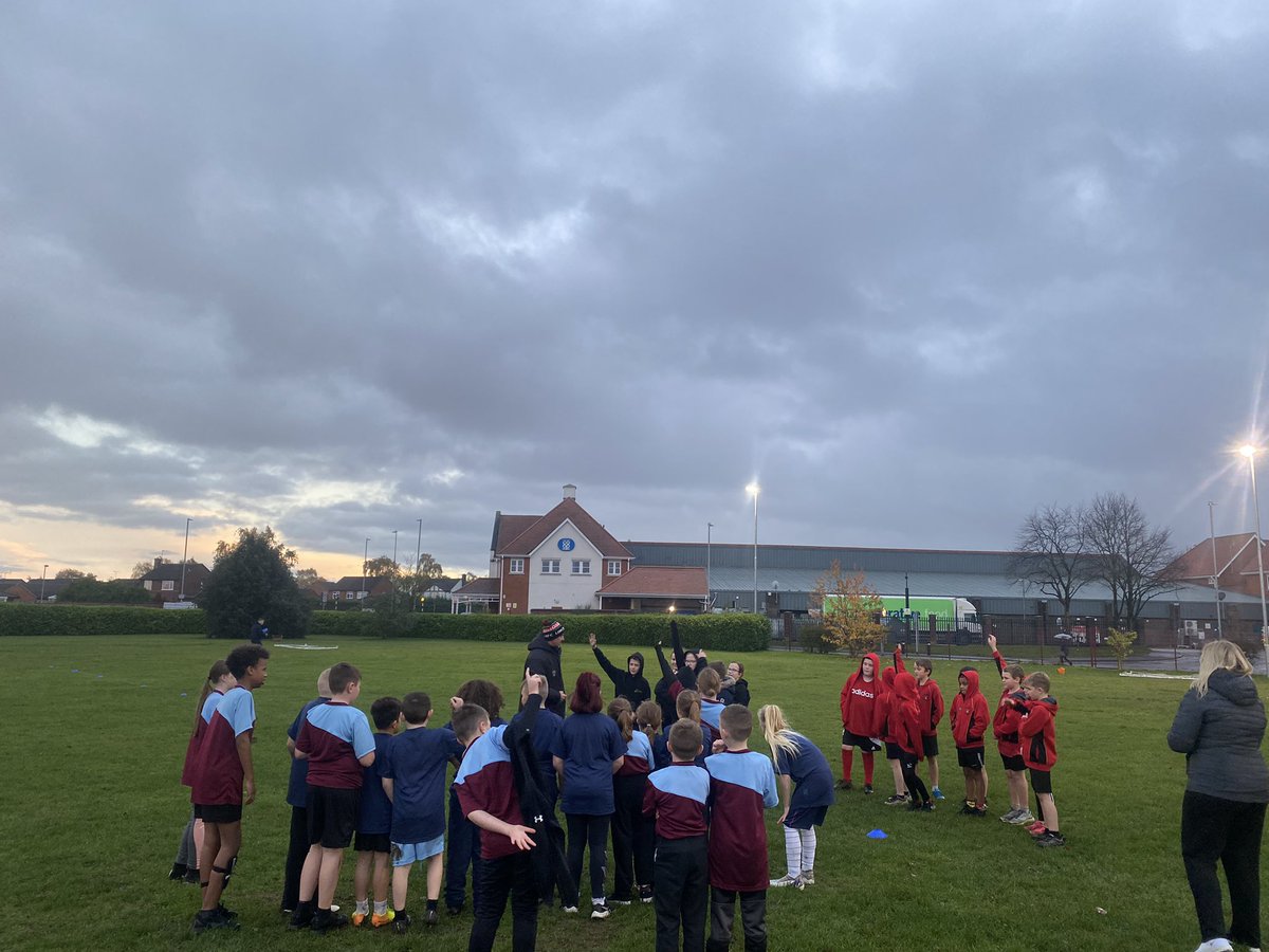 Birchwood Junior School tweet media