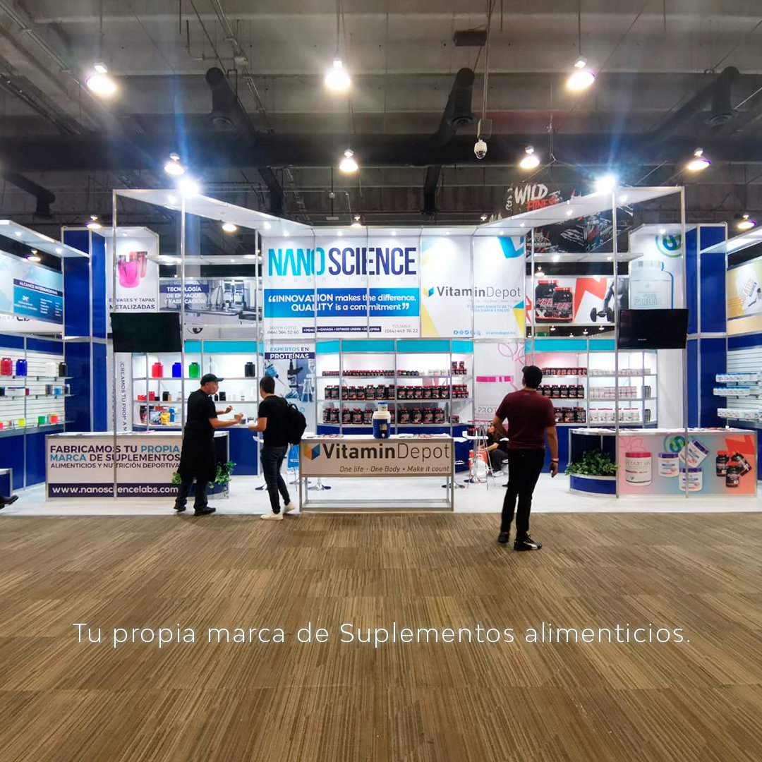 NLaboratorie's tweet photo. ¡GRACIAS! a todos nuestros aliados comerciales y a Expo Sport Fitness la mejor #EXPOfitness más grande de #México, por hacer de este evento todo un éxito.
-> Nutrición deportiva, Alimentos funcionales, Nutracéuticos, y más.
#suplementos #nutricion #emprende #fitness https://t.co/dwPPMzFln9