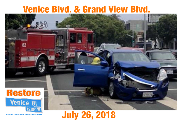 RestoreVeniceBl's tweet photo. The #ROADIET was the most detrimental part of the Great Streets Venice Blvd "pilot" project. Taking a lane away from busy Venice Blvd. has done harm to our entire community. Now LADOT is going to do it all again! Click to learn more &amp; get involved! https://t.co/3JtPJAX2l6 https://t.co/69wOsrHgEa