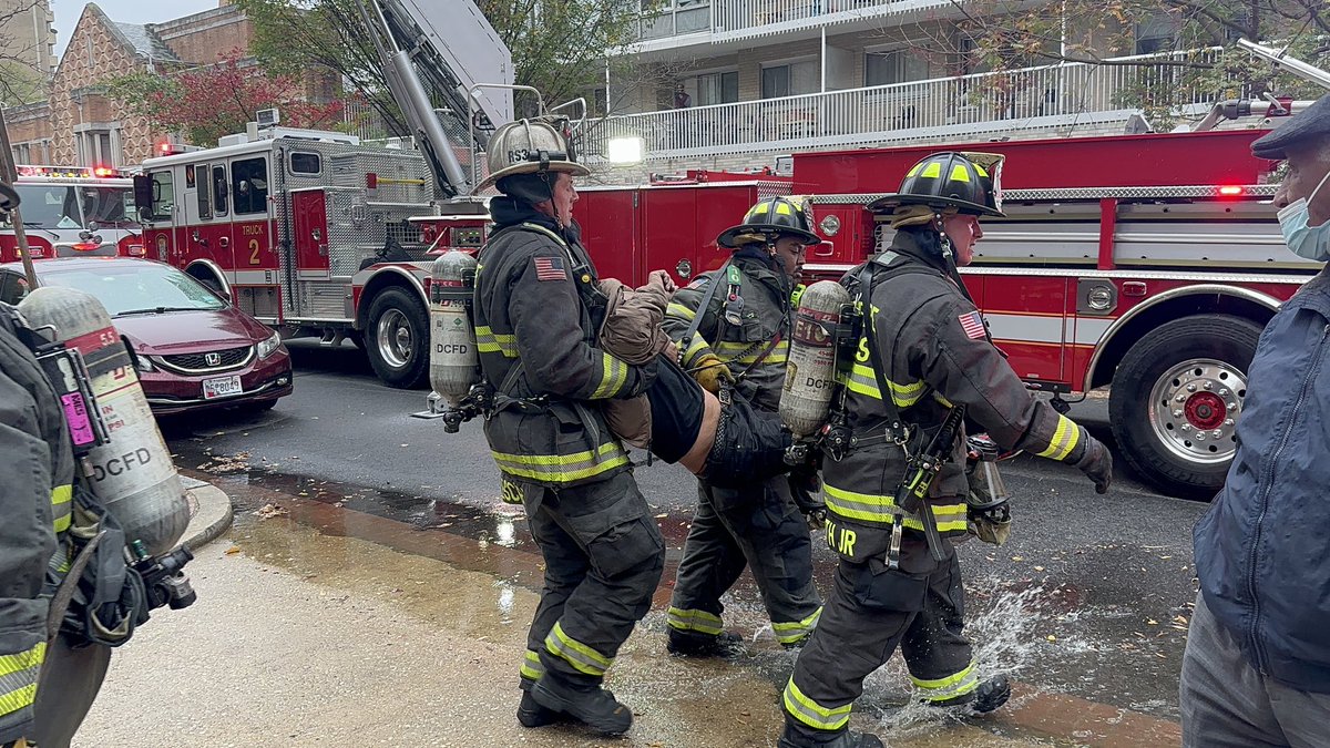 The Up2Dater on Twitter "RT PenguinSix Second alarm in Foggy Bottom