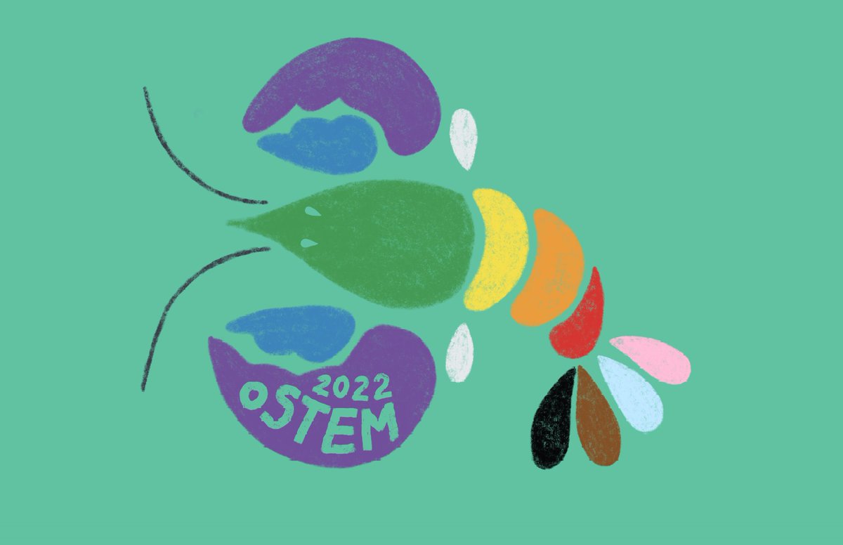 Get your #oSTEM2022 conference limited edition #LGBTQ lobster merch before its out 🥳

bonfire.com/store/ostem