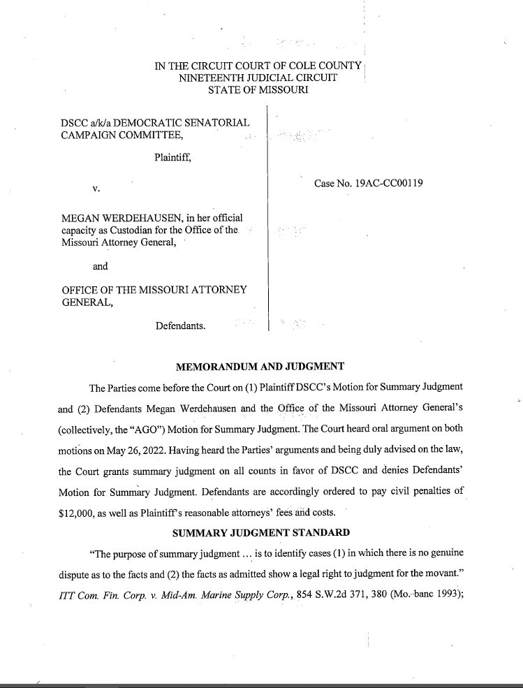 Mark Pedroli, Atty tweet media