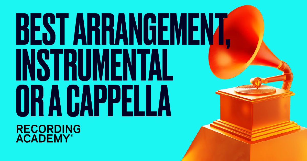 Recording Academy / GRAMMYs (@recordingacad) on Twitter photo Congrats 65th #GRAMMYs Best Arrangement, Instrumental Or A Cappella nominees: <a href="/ArmandHutton/">Armand Hutton</a> ft. <a href="/TerrellHunt/">Xxx nj hubpor</a> & <a href="/Just6Official/">Just 6 | Afro-Pop Vocal Band</a>; <a href="/mattcusson/">Matt Cusson</a> (<a href="/realkingsreturn/">Kings Return</a>); <a href="/dannyelfman/">Danny Elfman</a>: grm.my/3Uzla8g
(1/2) Congrats 65th #GRAMMYs Best Arrangement, Instrumental Or A Cappella nominees: <a href="/ArmandHutton/">Armand Hutton</a> ft. <a href="/TerrellHunt/">Xxx nj hubpor</a> & <a href="/Just6Official/">Just 6 | Afro-Pop Vocal Band</a>; <a href="/mattcusson/">Matt Cusson</a> (<a href="/realkingsreturn/">Kings Return</a>); <a href="/dannyelfman/">Danny Elfman</a>: grm.my/3Uzla8g
(1/2)