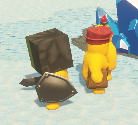 Someone named wasikuss on Discord is breaking our game 😢

jk he's modding it and doing some pretty cool stuff!

Come check it out: discord.gg/CastleStory

#indiegames #gaming #castlestory #indiegaming