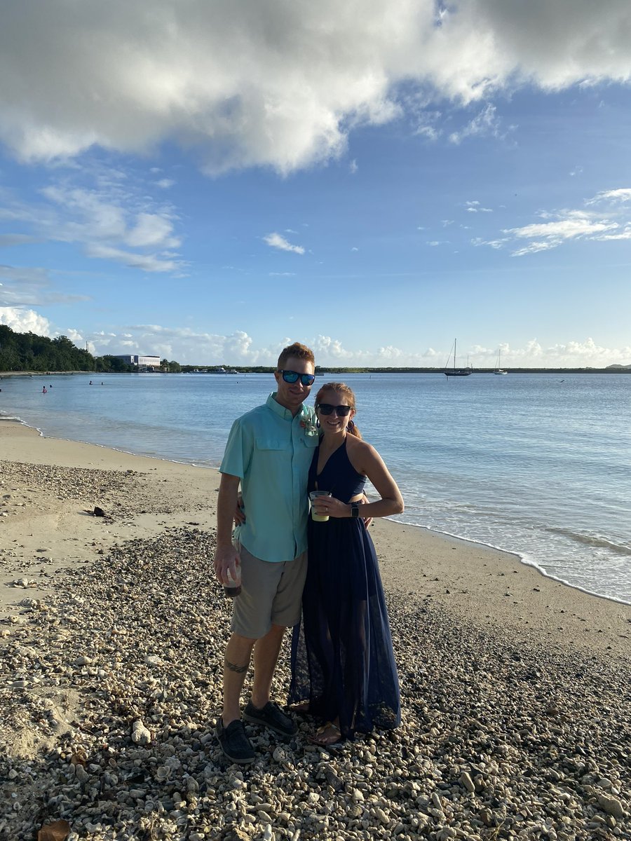 mrpostmanmm's tweet photo. Congrats to Mr &amp; Mrs Worden!! 🏝️ https://t.co/hzwFxFsHgv