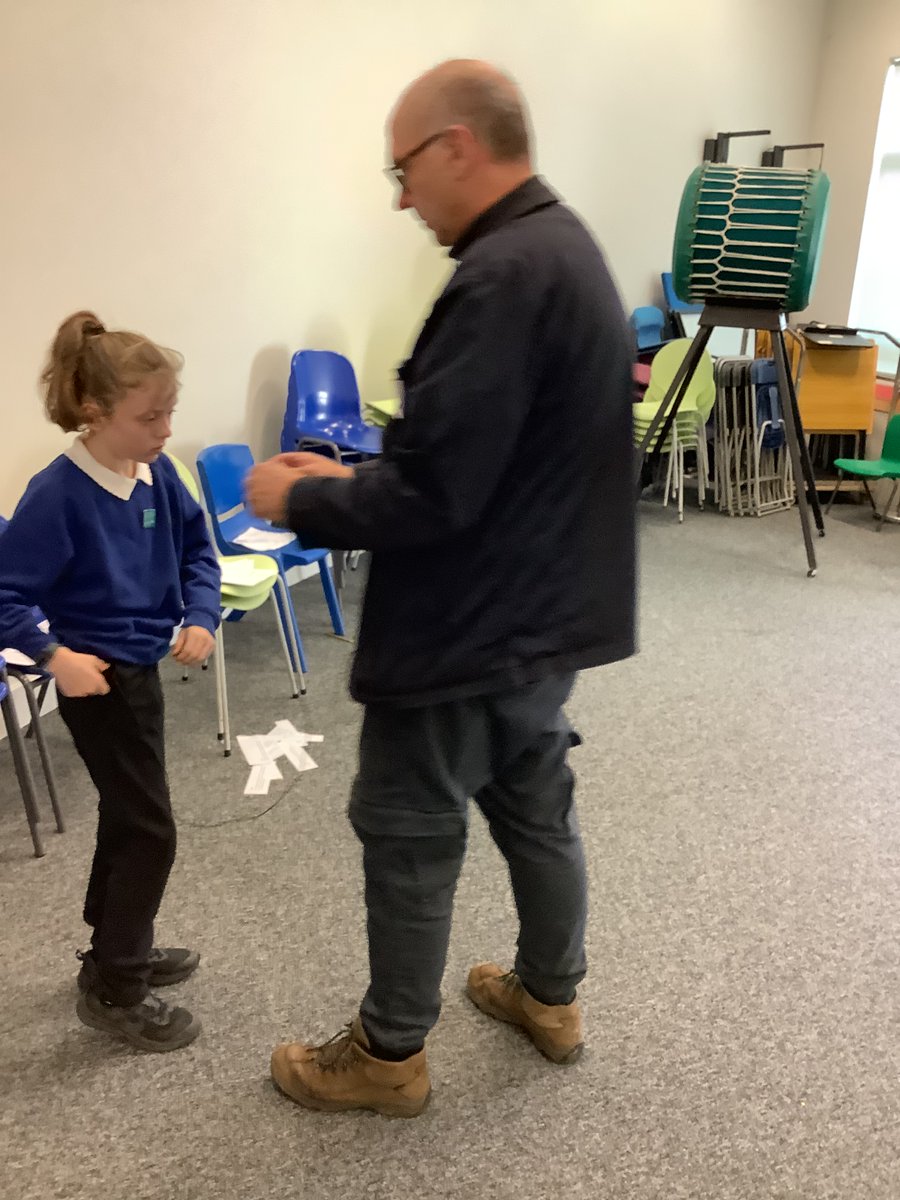 The Rights Rangers met with Kevin from BBC Spotlight news to discuss our school's campaign for better access to an NHS dentist. They wrote and performed their campaign song and spoke to him about the importance of every child's right to access an NHS dentist - on BBC 16/11/22