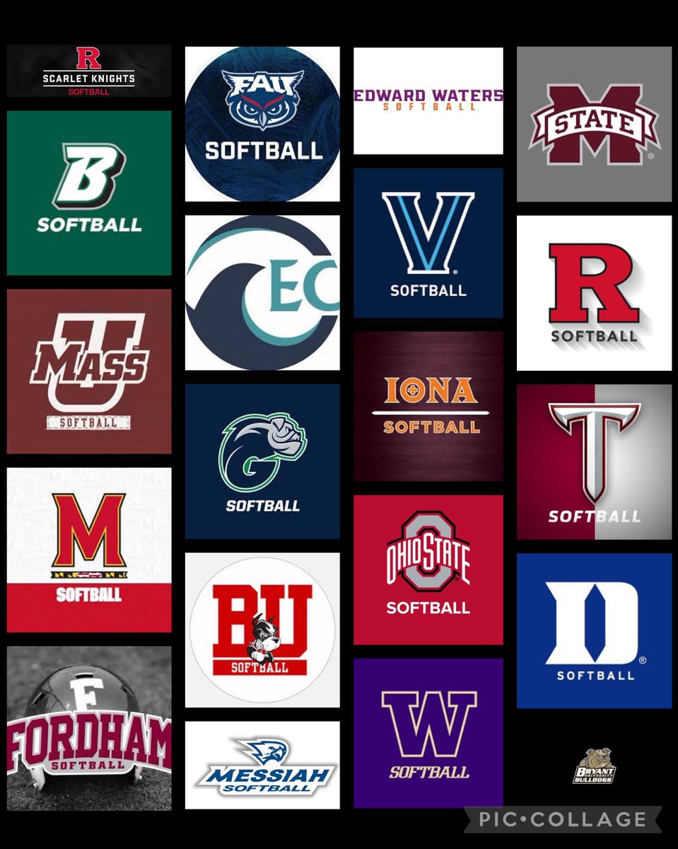 Team NJ Softball tweet media