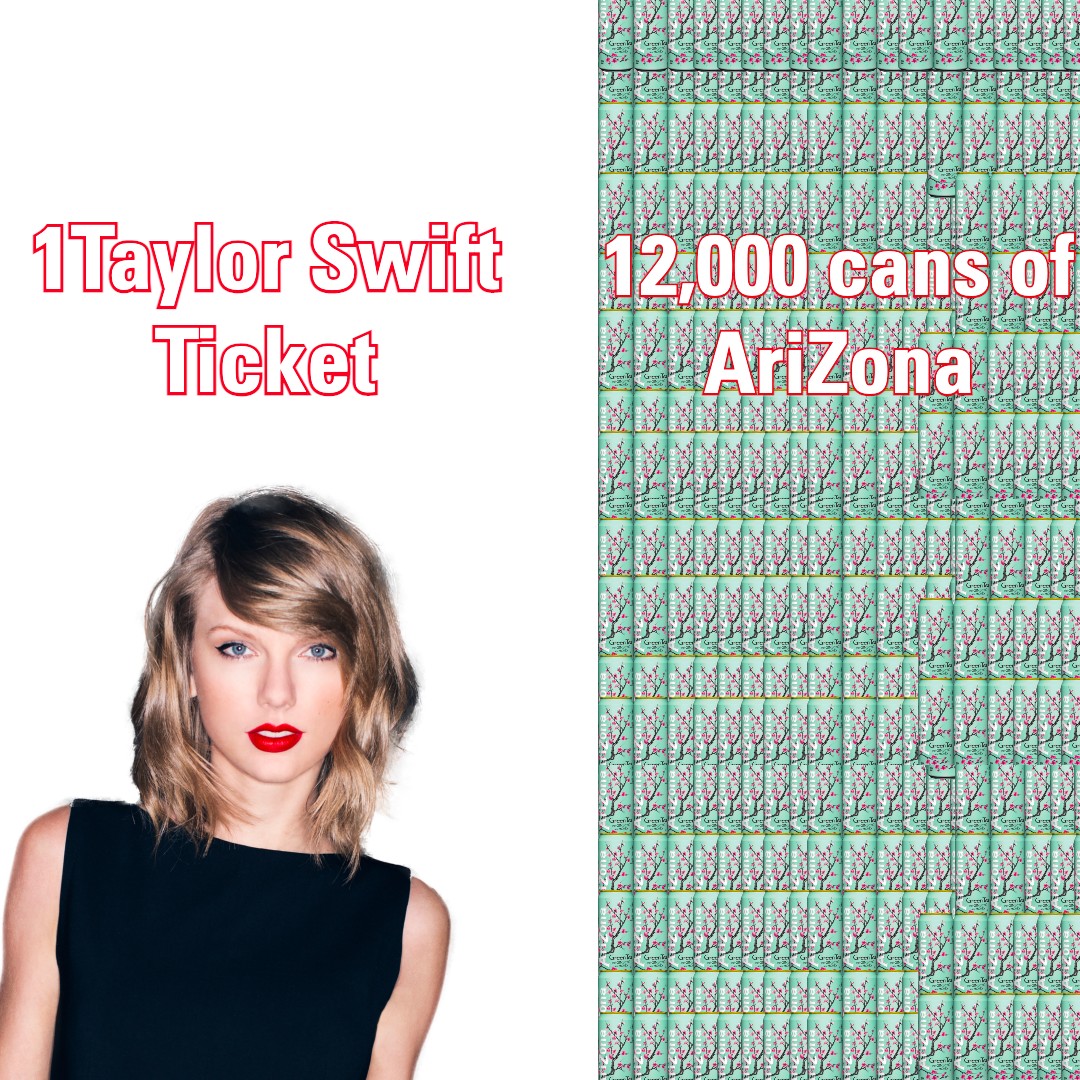 DrinkAriZona's tweet image. Which are you choosing?