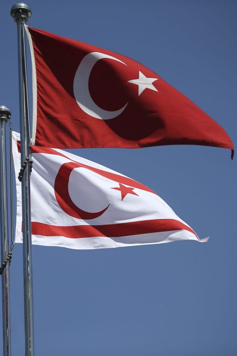 İnanç ve azimle ve büyük bedeller ödeyerek kurulan Kuzey Kıbrıs Türk Cumhuriyeti'nin kuruluş yıl dönümünü tebrik ediyorum. 

Tüm haksız, hukuksuz ve iki yüzlü politikalara rağmen Türkiye, haklı davasında her zaman Kıbrıslı kardeşlerimizin yanında olmaya devam edecek.