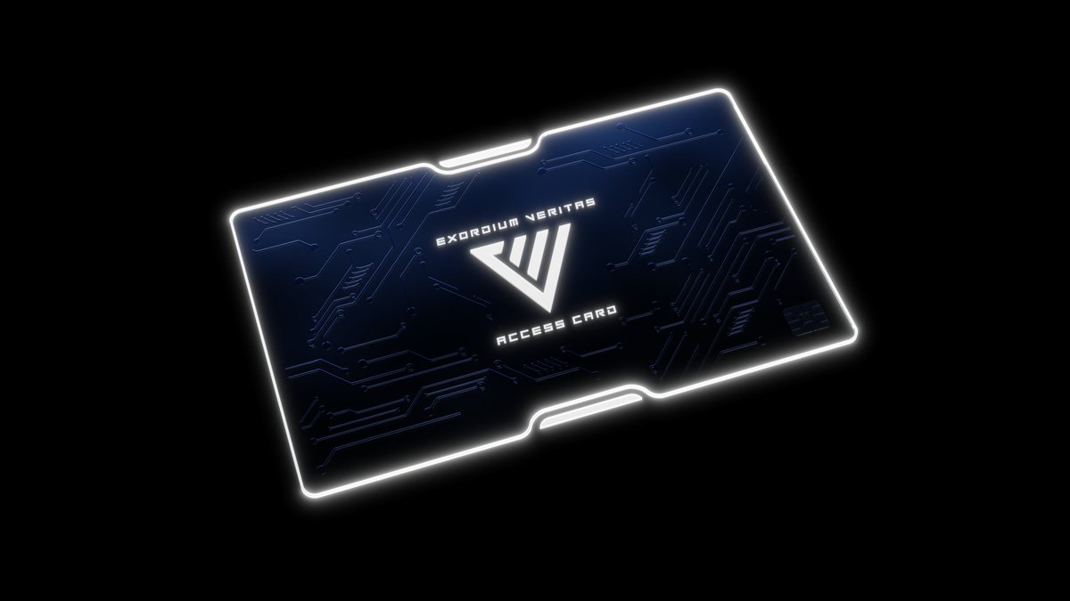 Tier 1 Exordium Veritas NFT Access Pass 🕵️‍♂️

#CNFTCommunity #CardanoNFT #ADA #CardanoNFTs