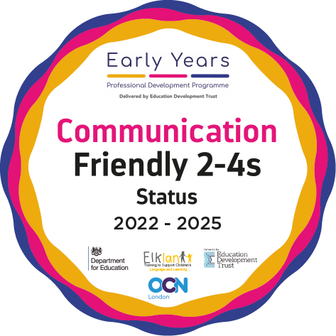 TownvilleIS's tweet photo. Developing good Early Oral Language Skills is a vital part of child development. Following the pandemic, we have been working hard to ensure we provide the best support for our pupils. A HUGE well done to @tis_OGara &amp; team, who have achieved Communication Friendly Setting Status. https://t.co/rh7b0cor5b