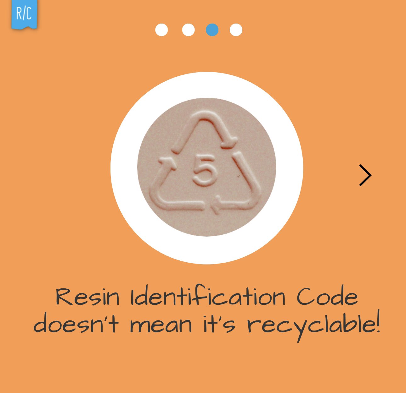 Recycle by City ♻️ on Twitter "2️⃣ Assuming "this little number" means