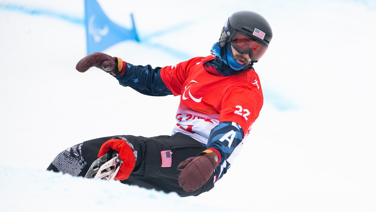 Back like we never left 😤 Some of the biggest names in 🇺🇸 Para Snowboarding history are returning to the slopes this season. Check out a few of the athletes you should have your 👀 on in 2022-23. 📰: go.teamusa.org/3X5af7V