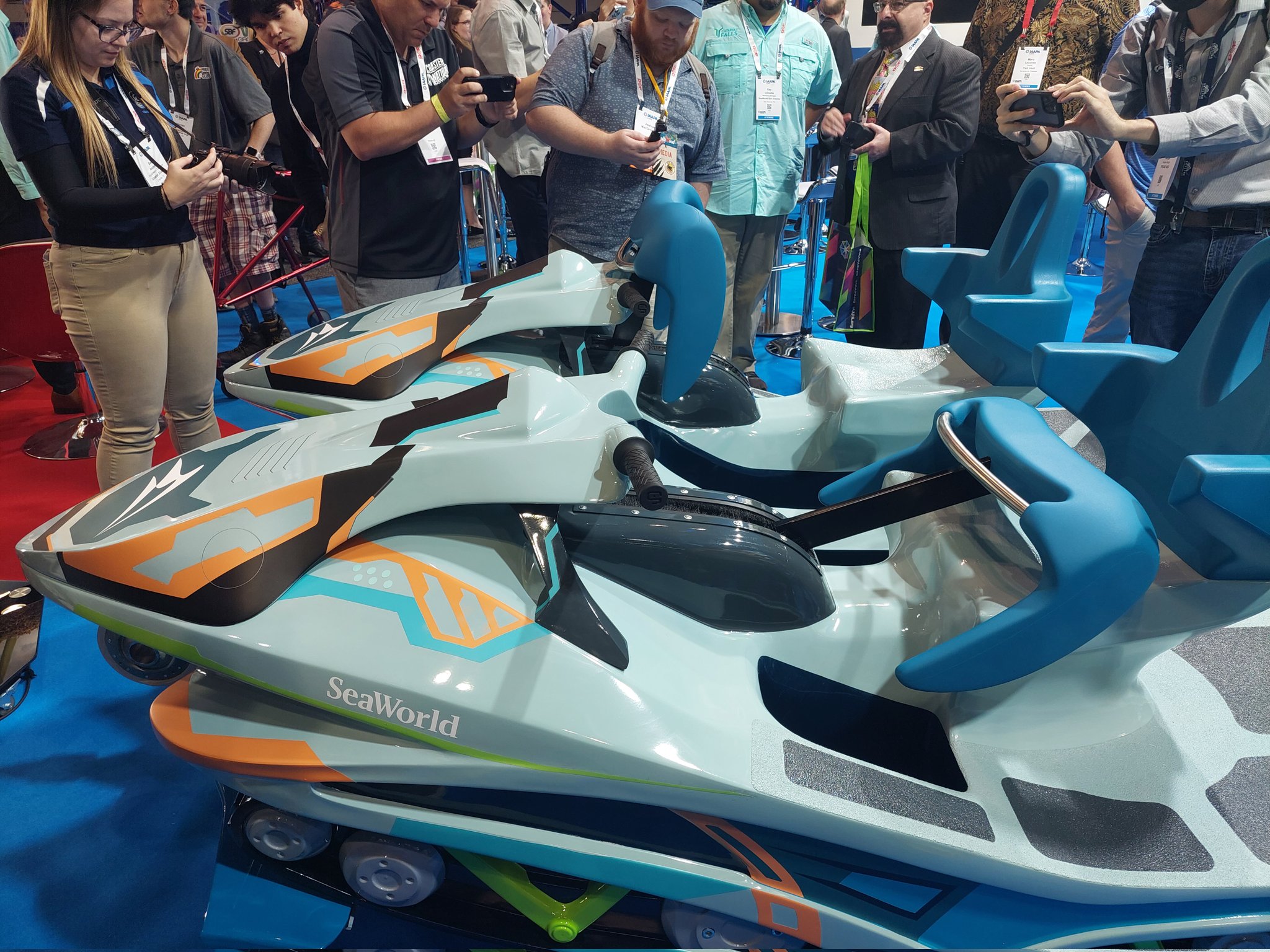 blooloop on Twitter: "Last but not least, new for 2023 at SeaWorld San