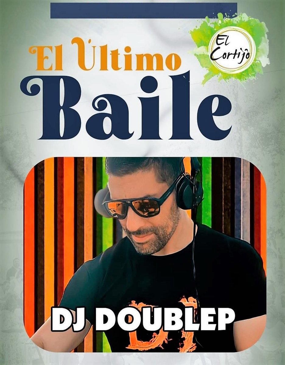 #Próximamente especial #ElÚltimoBaile con los mejores temas que sonaron en mi sesión el pasado día 12 en <a href="/ElCortijoAtq/">El Cortijo Lounge</a> #Dj #Antequera
