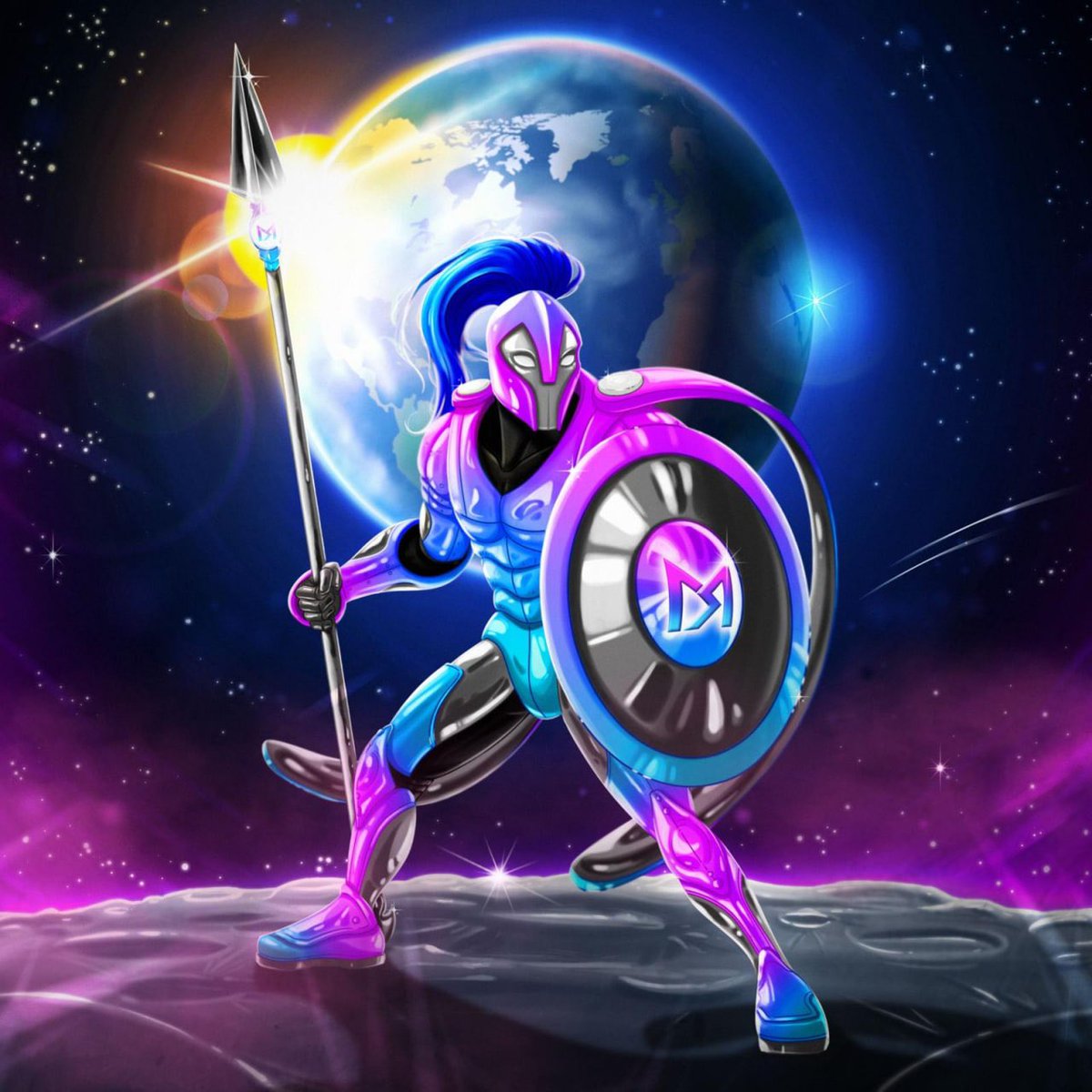 moonrockcoin's tweet photo. A voting system has now been incorporated into MoonRock's ecosystem, and with this comes great news for Spartan NFT holders. The NFT counts as 1,000,000 ROCK votes and allows holders to submit their own proposals
Join our community to learn more about this
https://t.co/Bx5clrcJWC https://t.co/H89kOxQeSM