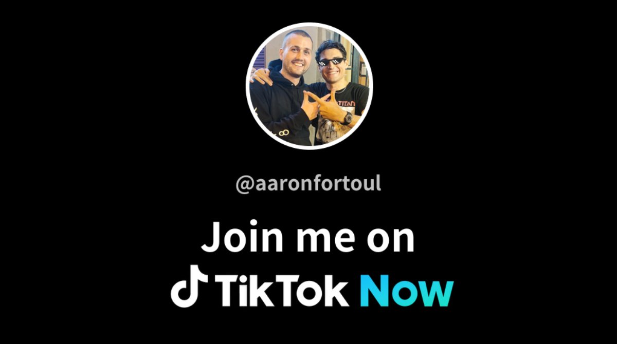 🚨⚡️SORTEO TIKTOK NOW⚡️🚨 Axie Summer 4/6 🆔#11416700 Condiciones: 1⃣: Registrarse con mi link de tiktok now (donde puedes ganar 7€ por el registro) now.tiktok.com/t/ZMFarNk7L/ CÓDIGO: BT1071315 2⃣:❤️+🔁 + Screenshot de prueba Anunciaré el ganador el 24 de Noviembre por Twitter