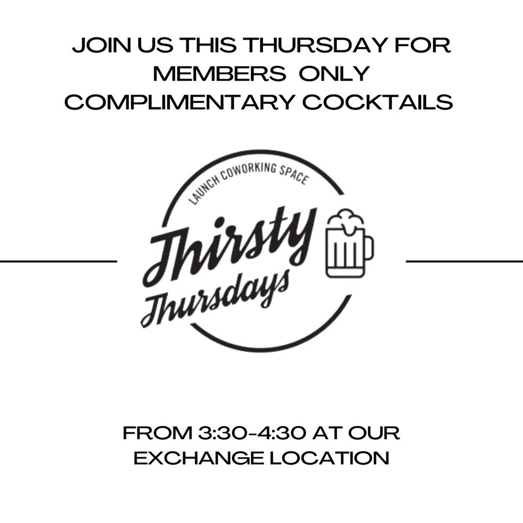 Launch Coworking tweet media