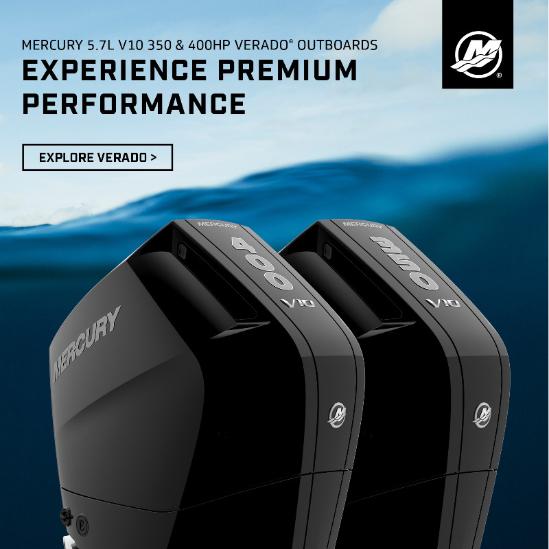 MercuryMarine on Twitter "Introducing the world’s first V10 outboards