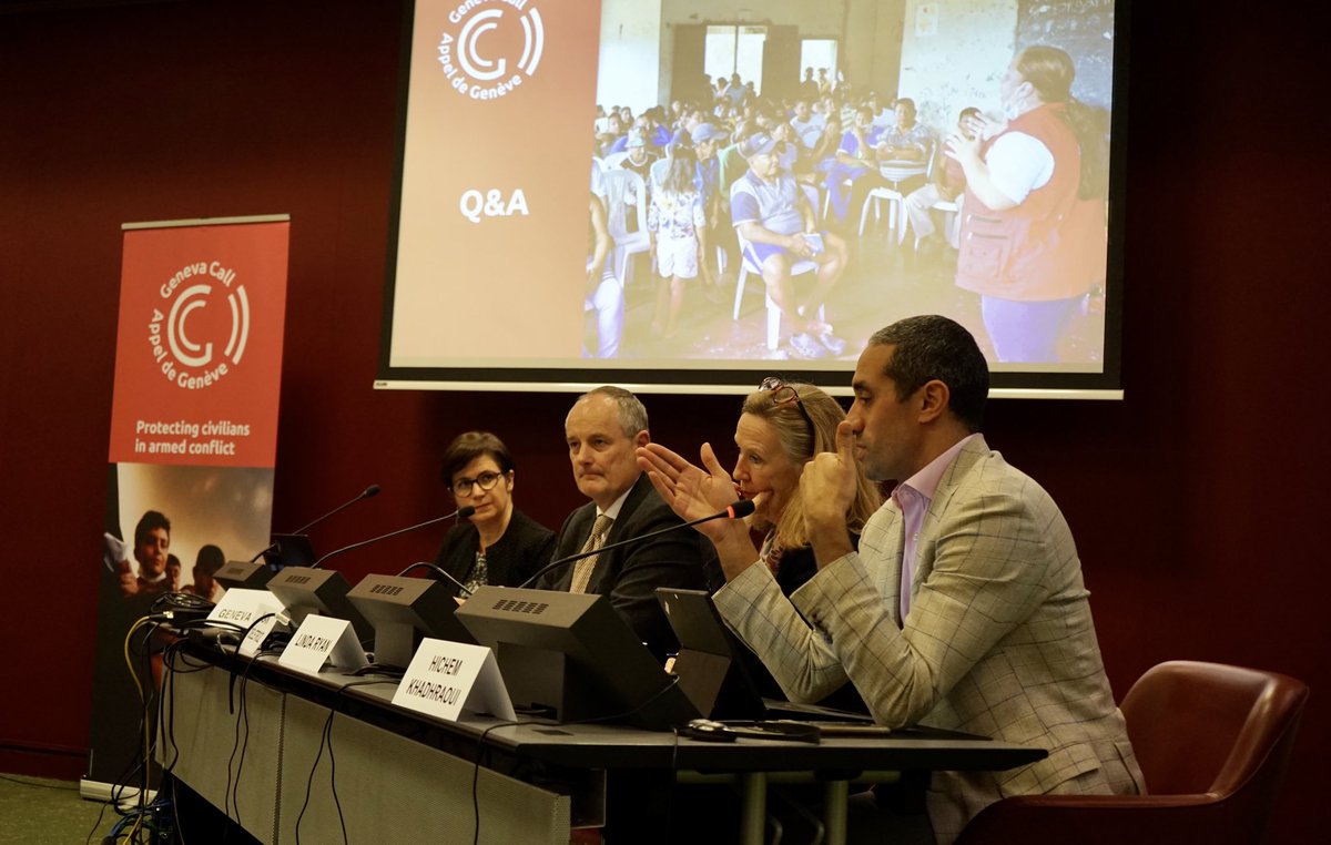 genevacall's tweet photo. Our impact in #conflict affected contexts is only made possible by the trust and support of our donors.
We were pleased to share with them our 2023 goals & challenges at our annual #pledgingconference and are honoured by the continued support expressed by all.
#committedto2023 https://t.co/jEtMJ3nQjg