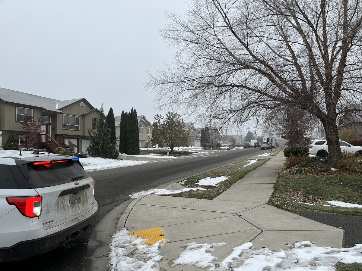 SWAT situation near Barker and 11th in Greenacres.
