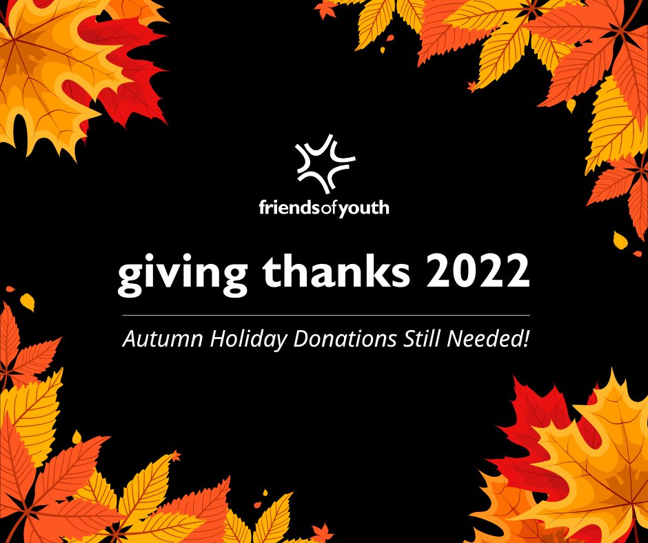 Friends of Youth tweet media