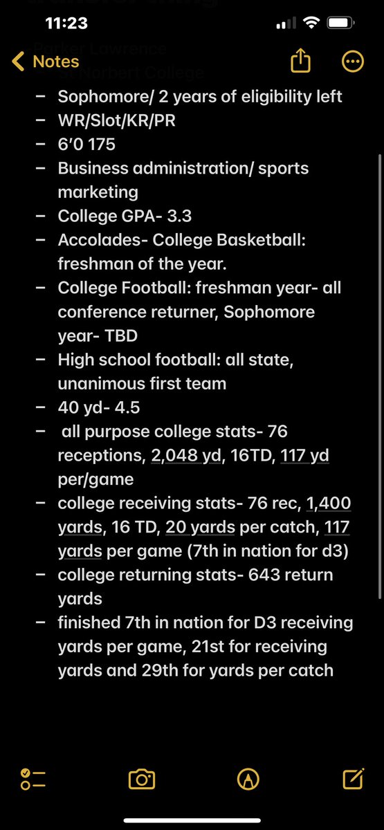 Officially in the transfer portal ‼️