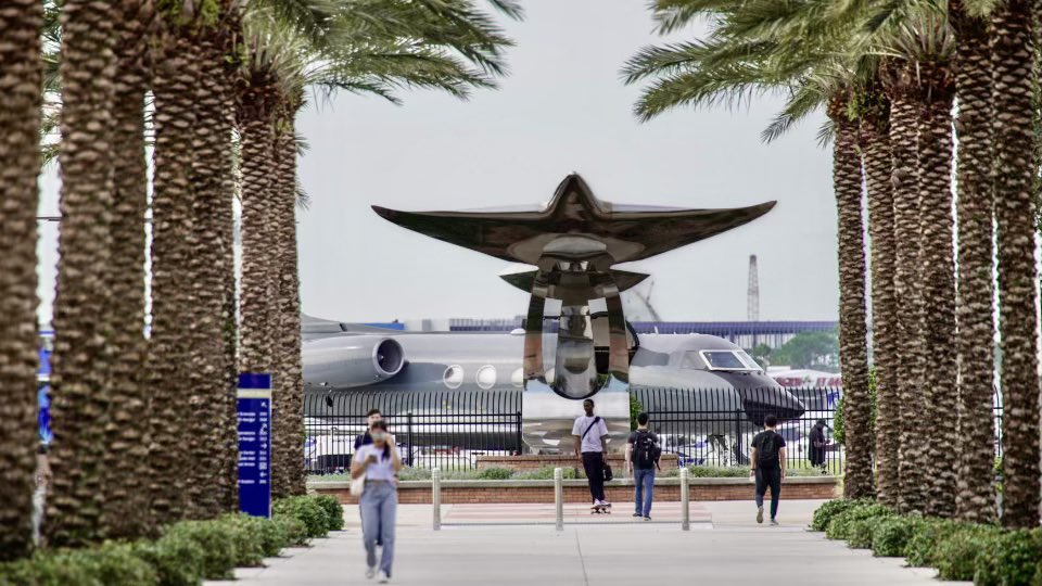 Embry-Riddle Daytona Beach tweet media