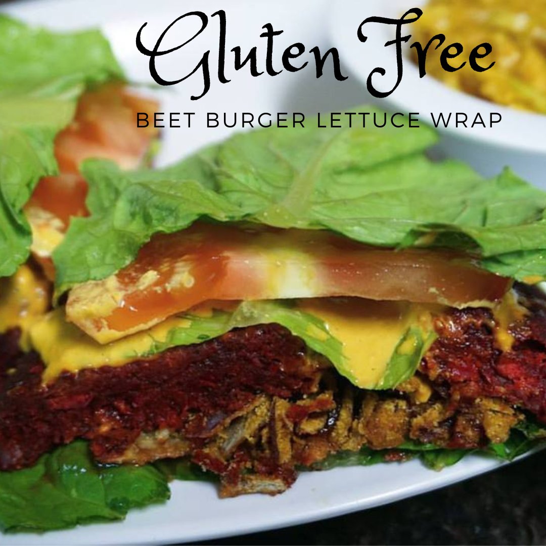 TheLivingRoot's tweet image. When is it a good day to come to LRC? When our best-selling burger is made GLUTEN FREE for you! Pairs great with a cold-pressed juice and our gluten-free herb crackers! #glutenfree #beetburger #glutenfreeburger #veganburger