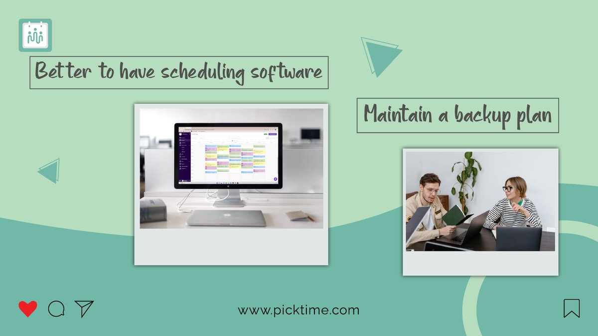 picktimeIn's tweet image. Here are some tips for creating the class schedule
 #classmanagement #classmanagementsoftware #sclassmanagement #classschedules #classschedulesal 
#tutoringmanagementsoftware #tutoringschedulingsoftware #tutoringmanagement #classroommanagement #lessonmanagement #classmanagement