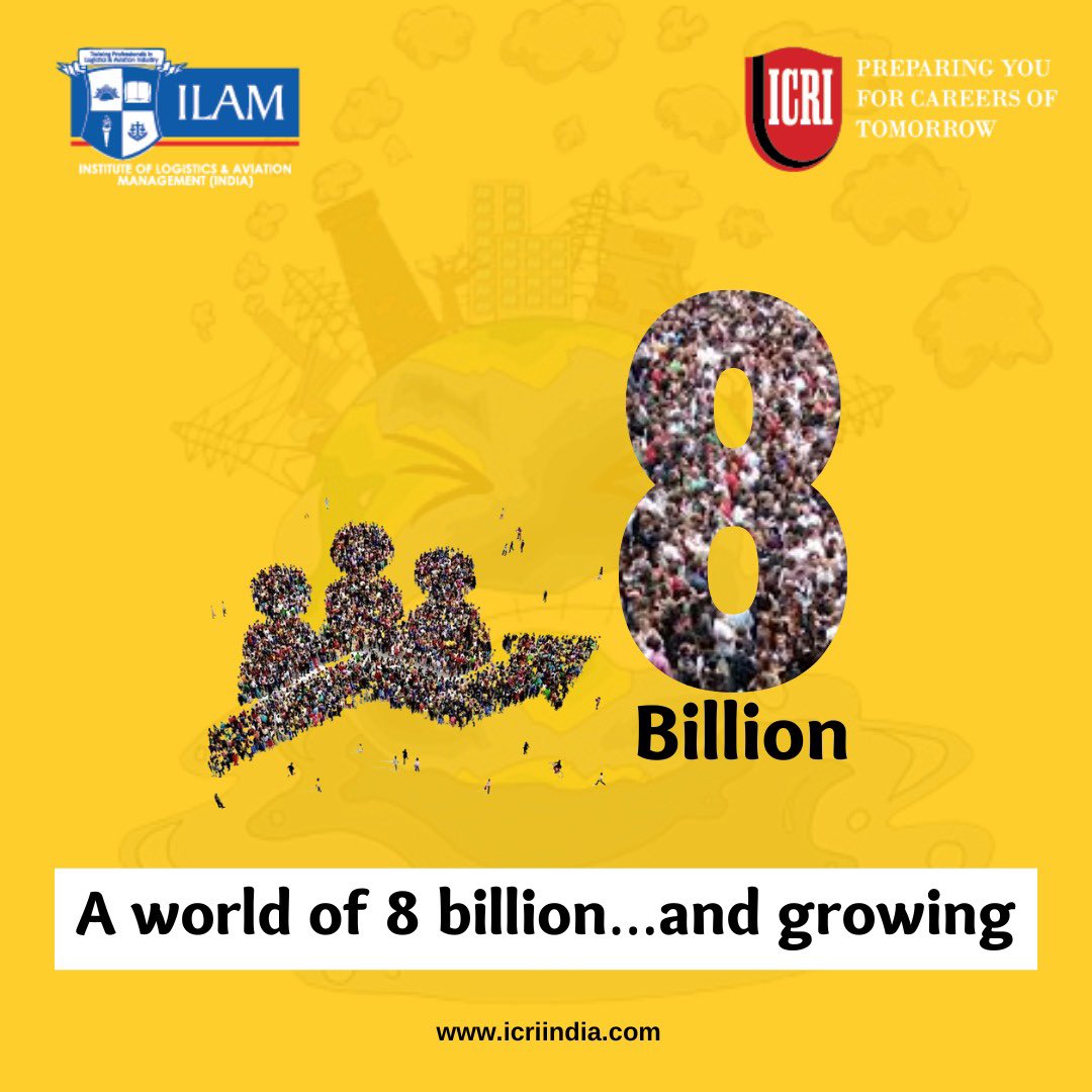 #WorldPopulation

Visit Us
icriindia.com

#oneworld #worldpopulation #UN #humanrights #earth #problems #India #Delhi #Indore #Bhopal #Nashik #Pune #Mumbai #Bangalore #Dehradun #Jaipur #Clinicalresearch #Psychology #Aviation #Logistics #Healthcare