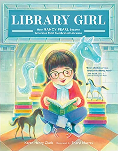 Maria Marshall (@mariamarshall_) on Twitter photo This is a gorgeously illustrated, wonderful biography of Nancy Pearl and a brilliant capture of the refuge and fun that books and one's imagination can provide. mariacmarshall.com/single-post/th… Karen Henry Clark <a href="/Sheryl_Murray/">Sheryl Murray</a> <a href="/LBFbooks/">Little Bigfoot Books</a> #kidlit This is a gorgeously illustrated, wonderful biography of Nancy Pearl and a brilliant capture of the refuge and fun that books and one's imagination can provide. mariacmarshall.com/single-post/th… Karen Henry Clark <a href="/Sheryl_Murray/">Sheryl Murray</a> <a href="/LBFbooks/">Little Bigfoot Books</a> #kidlit