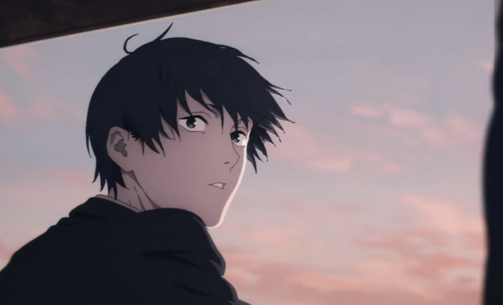 RebelMoonRocks on Twitter "RT D_Kumii In Chainsaw Man’s first draft